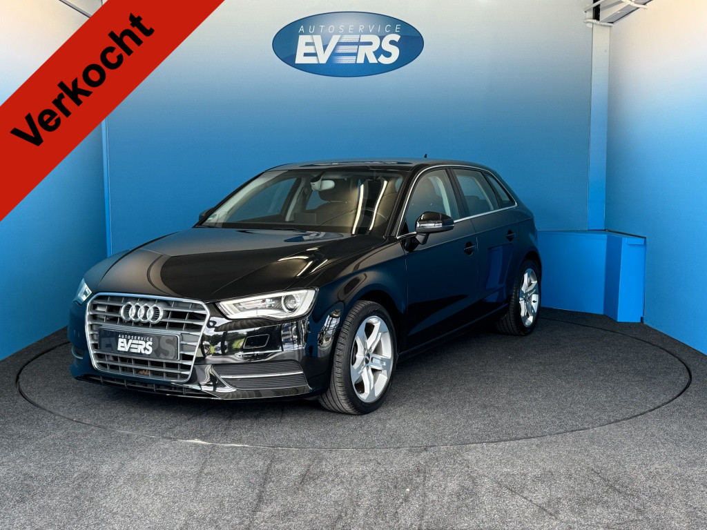 Audi A3 Sportback 1.2 TFSI Attraction ProLine + AUTOMAAT 46848589-0.jpg | Autoservice Evers