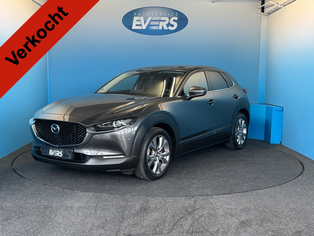 Mazda CX-30 2.0 e SkyActive-X Sportive, Trekhaak afn.baar, BOSE geluidsyst. 47121528-0.jpg | Autoservice Evers
