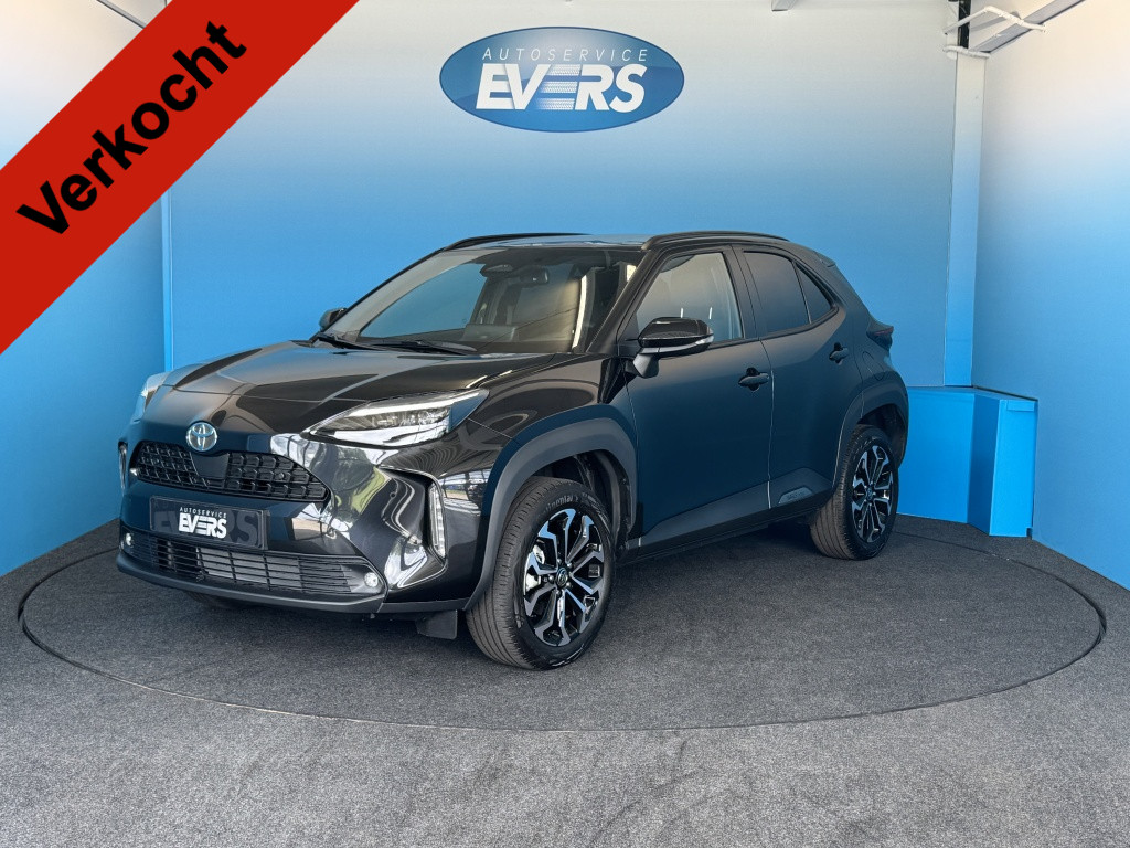 Toyota Yaris Cross Yaris Cross 1.5 VVT-iE Hybrid Teamplayer (EURO 6e) 47161459-0.jpg | Autoservice Evers