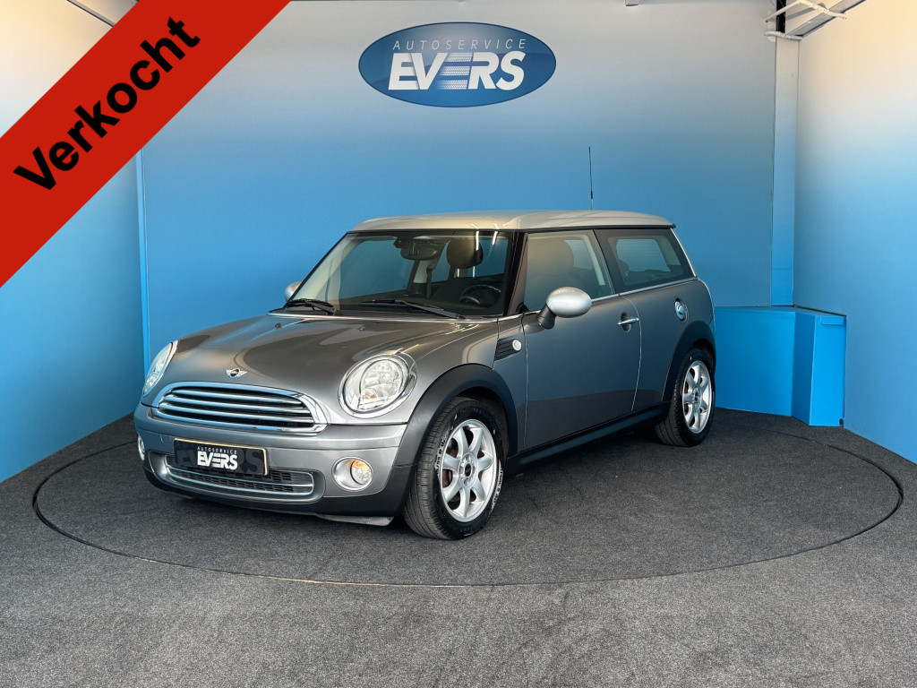 MINI Clubman Mini 1.6 Cooper Chili 47161611-0.jpg | Autoservice Evers