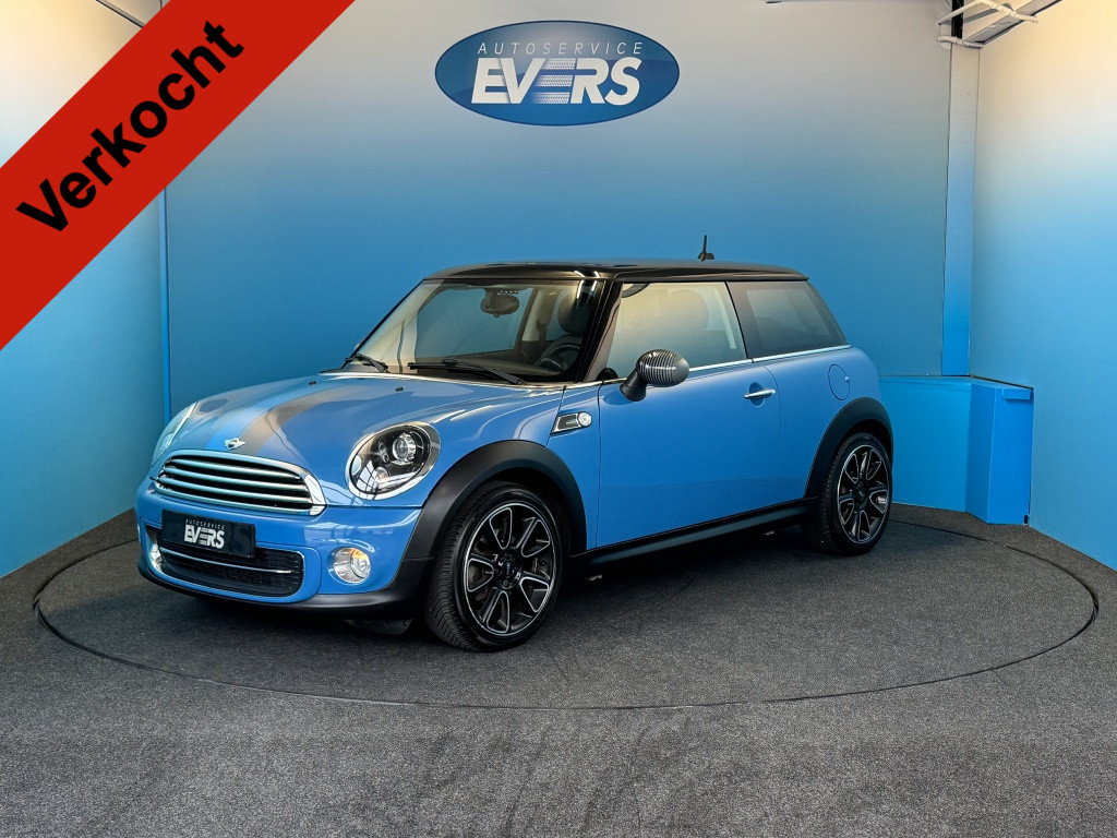 MINI Cooper Mini 1.6 Chili Bayswater 48483306-0.jpg | Autoservice Evers