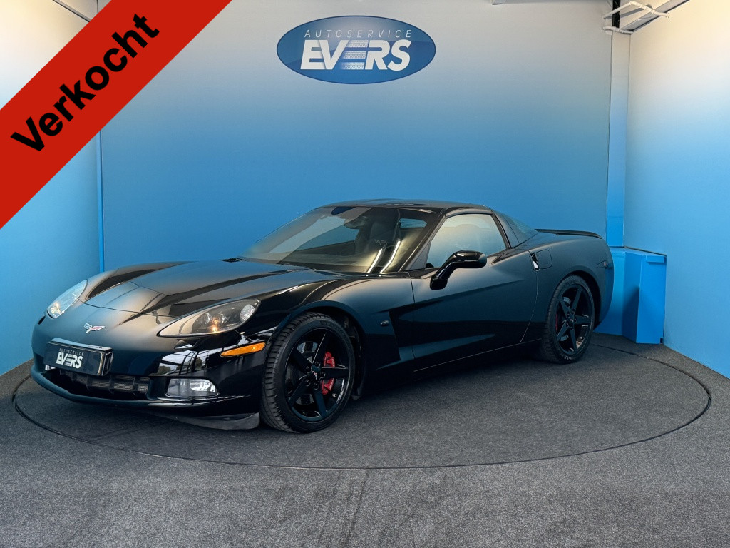 Chevrolet  C6 6.0 Coupé Victory Ed 48883441-0.jpg | Autoservice Evers