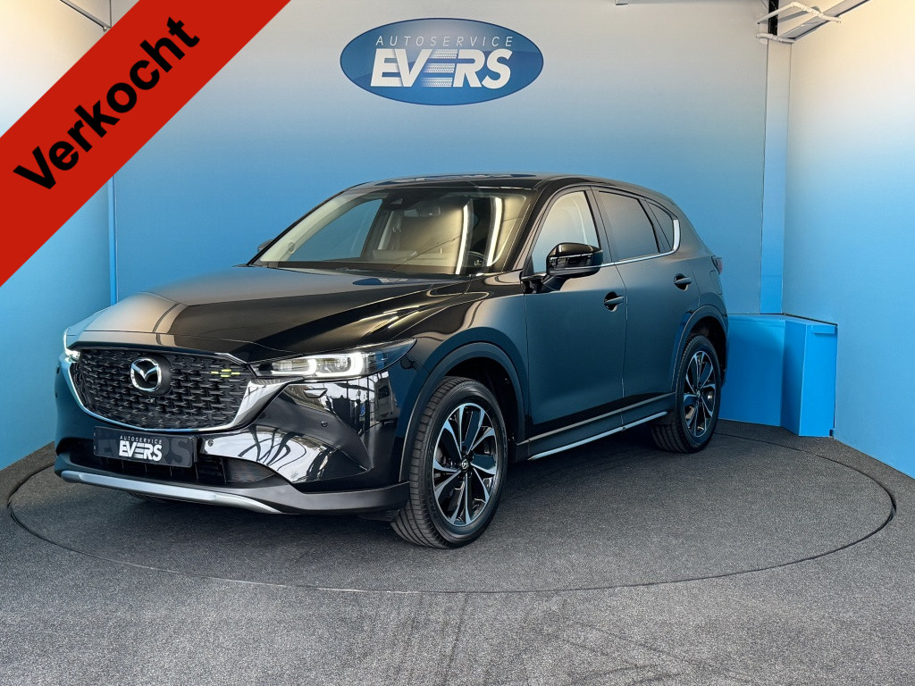 Mazda CX-5 2.5 SkyActiv-G 194 Homura AUTOMAAT 49111507-0.jpg | Autoservice Evers