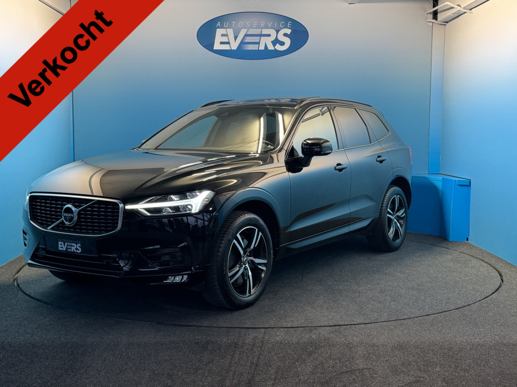 Volvo XC60 2.0 T4 R-Design AUTOMAAT, Trekhaak 49123170-0.jpg | Autoservice Evers