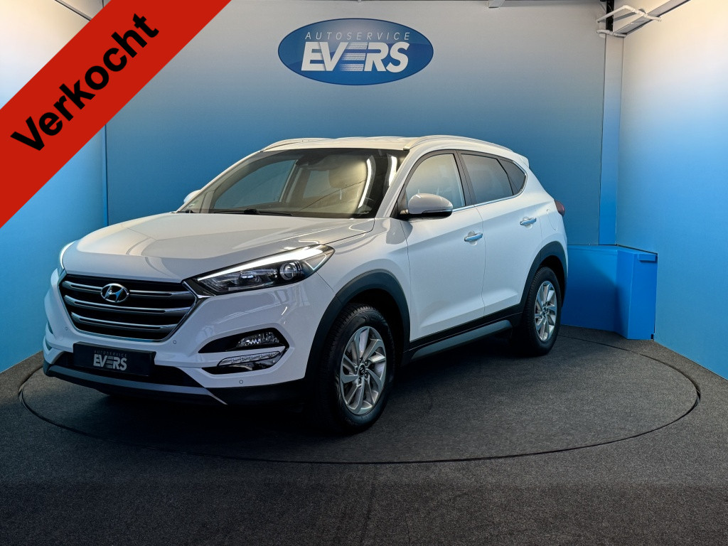 Hyundai Tucson 1.6 GDi Comfort, Trekhaak 49885778-0.jpg | Autoservice Evers