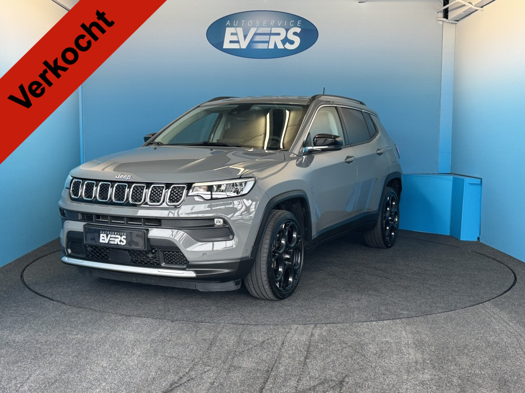 Jeep Compass 4xe 190 Plug-in Hybrid Electric Ltd LE AUTOMAAT 51954632-0.jpg | Autoservice Evers