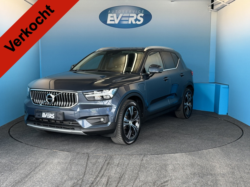Volvo XC40 1.5 T5 Recharge Inscription AUTOMAAT, Trekhaak inklapbaar 52612030-0.jpg | Autoservice Evers