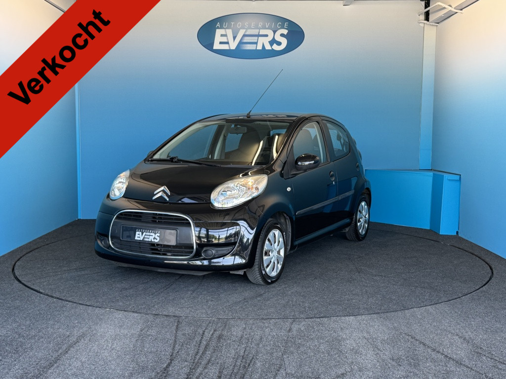 Citroën C1 1.0-12V Selection 52667909-0.jpg | Autoservice Evers
